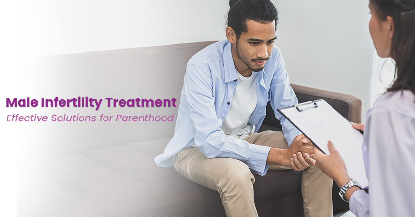 Male Infertility treatment