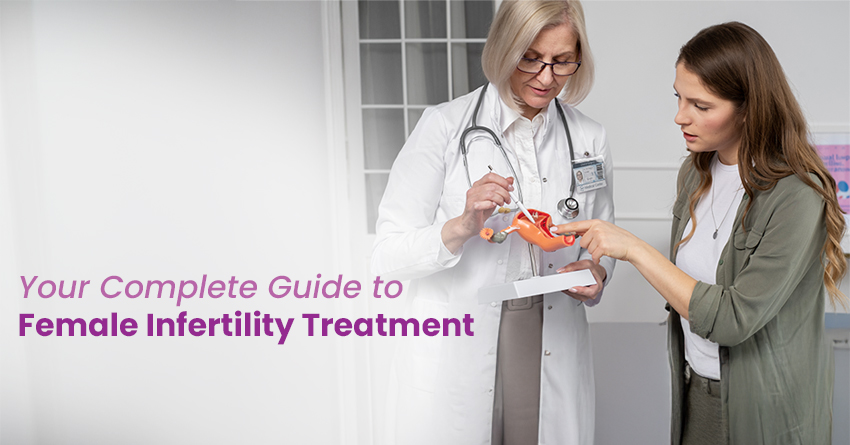 Female Infertility Treatment