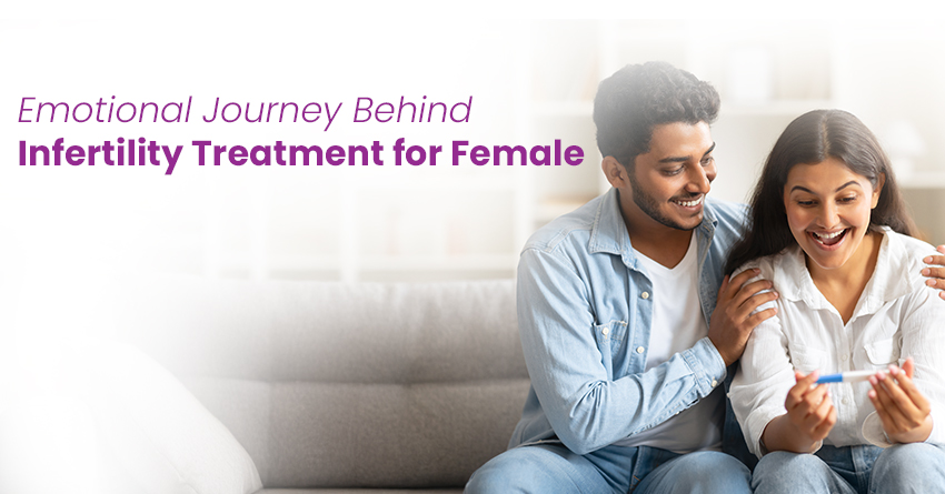 Infertility Treatment for Female