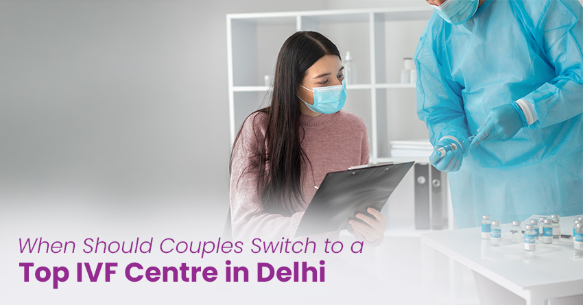 IVF Centre in Delhi