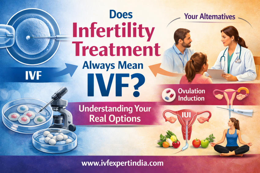 Infertility Treatment